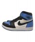 NIKE (ナイキ) Nike Air Jordan 1 Retro High OG DZ5485-400 ブラック×ブルー サイズ:26.5：23800円