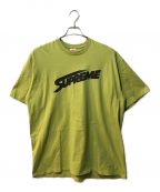 SUPREMEシュプリーム）の古着「Mont Blanc Tee」｜グリーン