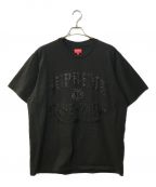 SUPREMEシュプリーム）の古着「East West S/S Top」｜ブラック