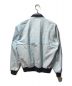 BARACUTA (バラクータ) G9ハリントン ジャケット 1401018 ブルー サイズ:40：16800円