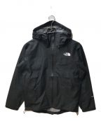 THE NORTH FACEザ ノース フェイス）の古着「CLIMB LIGHT JACKET クライム ライトジャケット  GORE-TEX 23年モデル NP62303」｜ブラック