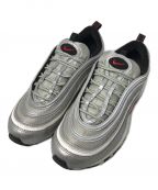 NIKEナイキ）の古着「AIR MAX 97 OG QS DM0028-002」｜シルバー