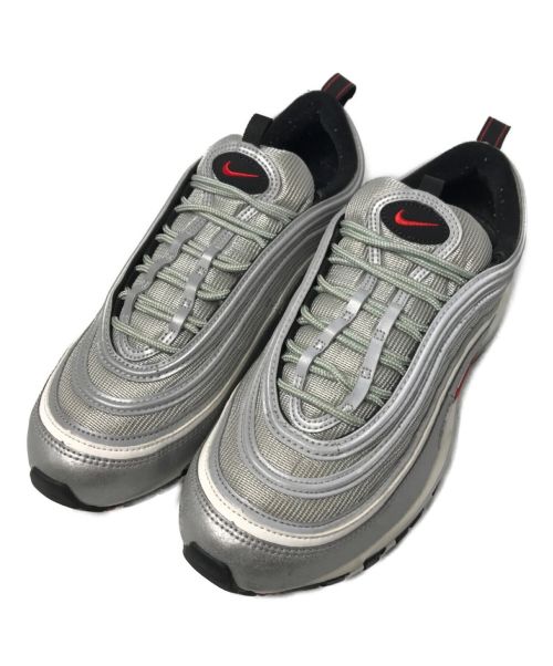 NIKE（ナイキ）NIKE (ナイキ) AIR MAX 97 OG QS DM0028-002 シルバー サイズ:27の古着・服飾アイテム