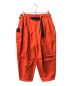 TIGHTBOOTH PRODUCTION（タイトブースプロダクション）の古着「RAIN BALLOON PANTS」｜オレンジ