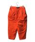 TIGHTBOOTH PRODUCTION (タイトブースプロダクション) F/CE. (エフシーイー) RAIN BALLOON PANTS オレンジ サイズ:Ｍ：14000円