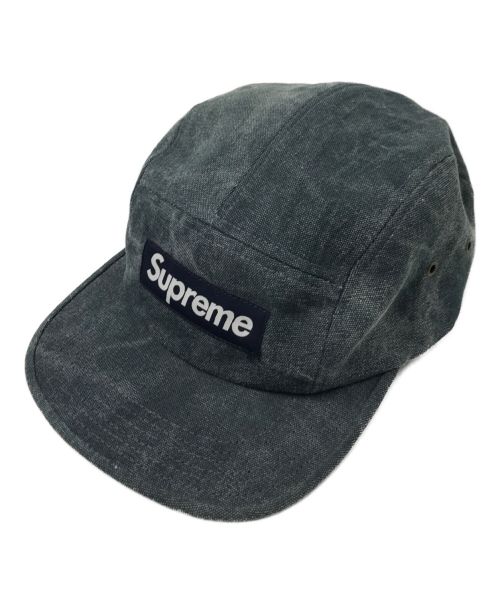 SUPREME（シュプリーム）SUPREME (シュプリーム) ボックスロゴキャップ グレーの古着・服飾アイテム