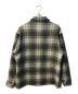 PENDLETON (ペンドルトン) ウールチェックジャケット グリーン サイズ:M：7000円