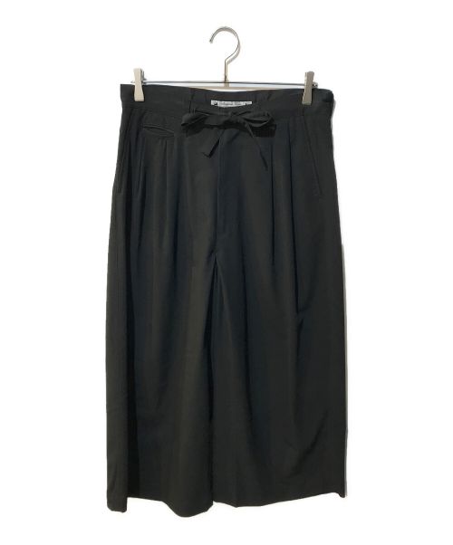 SASQUATCHfabrix.（サスクワッチファブリックス）SASQUATCHfabrix. (サスクワッチファブリックス) HAKAMA PANTS 16SS-PA9-003 ブラック サイズ:Sの古着・服飾アイテム