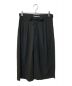 SASQUATCHfabrix.（サスクワッチファブリックス）の古着「HAKAMA PANTS 16SS-PA9-003」｜ブラック