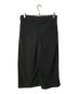 SASQUATCHfabrix. (サスクワッチファブリックス) HAKAMA PANTS 16SS-PA9-003 ブラック サイズ:S：5800円