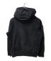 Supreme (シュプリーム) 19AW S Logo Hooded Sweatshirt ブラック×ピンク サイズ:Ｓ：16000円