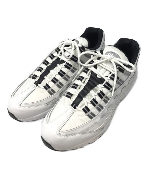 NIKE（ナイキ）NIKE (ナイキ) AIR MAX 95 307960-113 ホワイト サイズ:28の古着・服飾アイテム