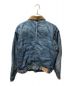 POLO COUNTRY (ポロカントリー) DENIM JACKET W/BLANKET ブルー サイズ:ｓ：18000円