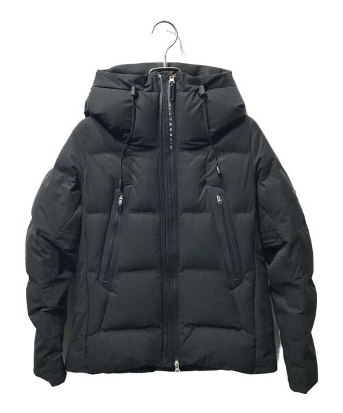 DESCENTE ALLTERRAIN（デザイント オルテライン）DESCENTE ALLTERRAIN 水沢ダウン (ミズサワダウン) MOUNTAINEER MIZUSAWA DOWN JACKET マウンテニア 水沢 ダウン ジャケット DAWQGK40U ブラック サイズ:Mの古着・服飾アイテム