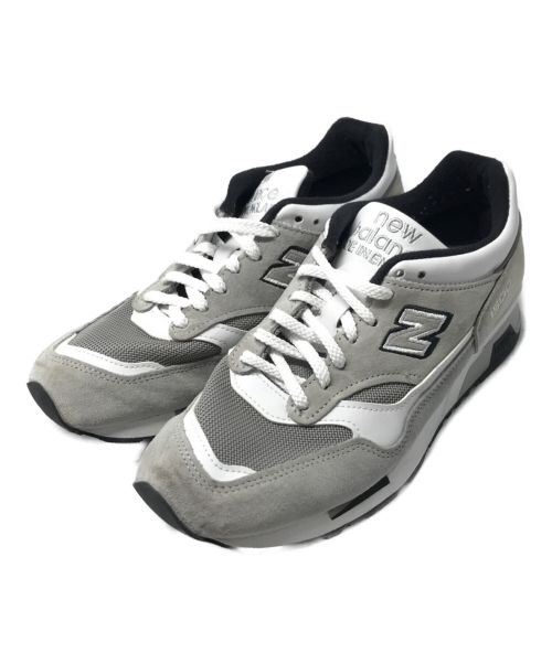 NEW BALANCE（ニューバランス）NEW BALANCE (ニューバランス) M1500GWS グレー サイズ:UK7の古着・服飾アイテム