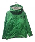 THE NORTH FACEザ ノース フェイス）の古着「DOT SHOT JACKET NP11730Z」｜グリーン