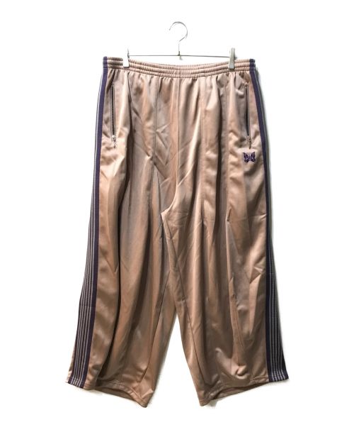 Needles（ニードルズ）Needles (ニードルズ) H.D. Track Pant LQ233 ヒザデルパンツ ブラウン サイズ:XLの古着・服飾アイテム