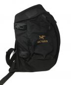 ARC'TERYXアークテリクス）の古着「QUIVER CROSSBODY PACK 5914-64905」｜ブラック