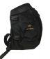 ARC'TERYX（アークテリクス）の古着「QUIVER CROSSBODY PACK 5914-64905」｜ブラック