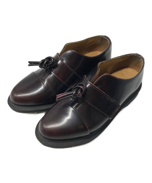 Dr.Martens（ドクターマーチン）Dr.Martens (ドクターマーチン) ローファー ブラウン サイズ:UK4の古着・服飾アイテム