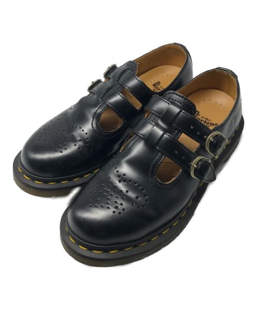 Dr.Martens（ドクターマーチン）Dr.Martens (ドクターマーチン) ドレスシューズ ブラック サイズ:UK5の古着・服飾アイテム