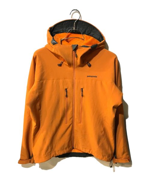 Patagonia（パタゴニア）Patagonia (パタゴニア) ノースウォールジャケット オレンジ サイズ:Lの古着・服飾アイテム