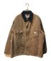 CarHartt（カーハート）の古着「【古着】ダックジャケット 90s」｜ブラウン