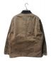 CarHartt (カーハート) 【古着】ダックジャケット 90s ブラウン サイズ:XL：9800円