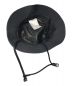 DAIWA PIER39 (ダイワ ピア39) GORE-TEX INFINIUM Tech Jungle hat ブラック サイズ:FREE：5800円