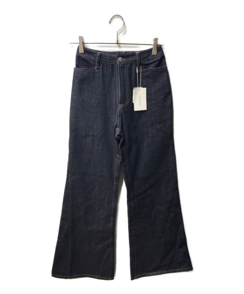Knuth Marf（クヌースマーフ）Knuth Marf (クヌースマーフ) denim baggy pants インディゴ サイズ:xs 未使用品の古着・服飾アイテム