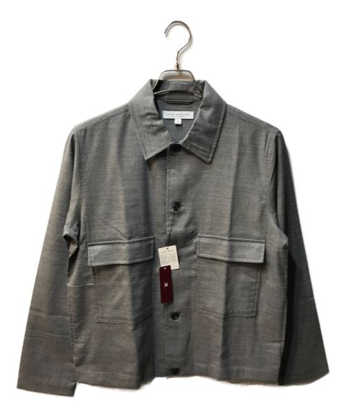 URBAN RESEARCH（アーバンリサーチ）URBAN RESEARCH (アーバンリサーチ) シャツ グレー サイズ:Ｍの古着・服飾アイテム