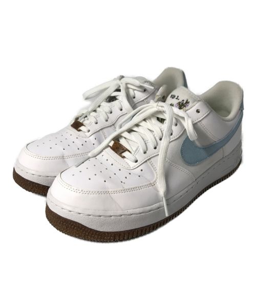 NIKE（ナイキ）NIKE (ナイキ) NIKE AIR FORCE 1 07 LV8 ホワイト サイズ:26.5の古着・服飾アイテム