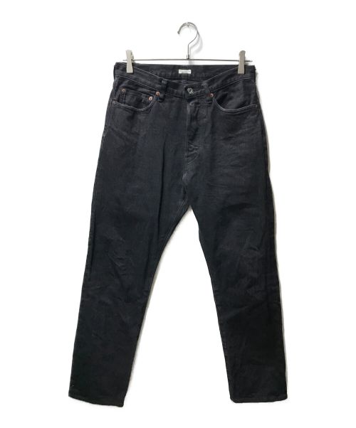 PHIGVEL MAKERS（フィグベルマーカーズ）PHIGVEL MAKERS (フィグベルマーカーズ) Classic Jeans デニムパンツ ブラック サイズ:W32の古着・服飾アイテム