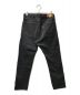 PHIGVEL MAKERS (フィグベルマーカーズ) Classic Jeans デニムパンツ ブラック サイズ:W32：7800円