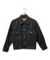 PHIGVEL（フィグベル）の古着「LOT 300 CLASSIC JEAN JACKET」｜ブラック