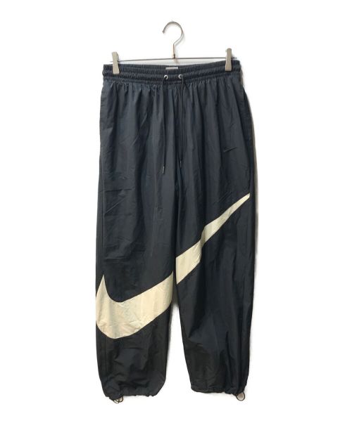 NIKE（ナイキ）NIKE (ナイキ) SWOOSH WVN PANT FB7881-010 ブラック サイズ:Mの古着・服飾アイテム