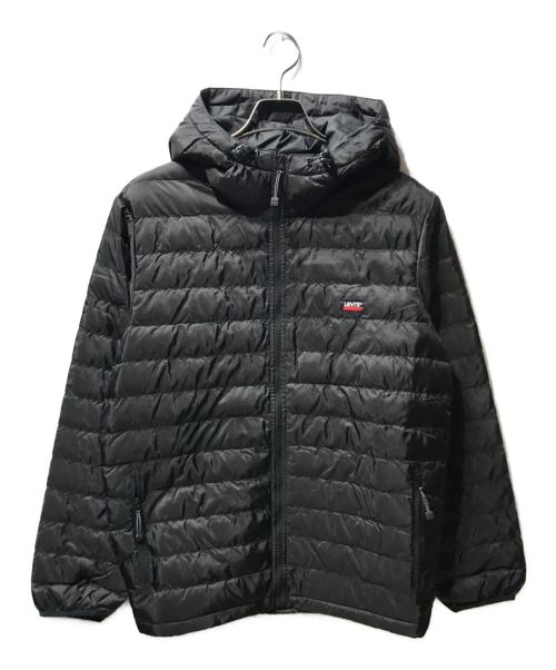 LEVI'S（リーバイス）LEVI'S (リーバイス) 中綿ジャケット PC9-A1827-0000 ブラック サイズ:Sの古着・服飾アイテム