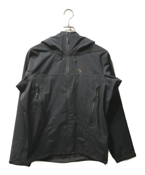 MILLET（ミレー）MILLET (ミレー) TYPHON 50000 WARM ST JKT MIV01554 ブラック サイズ:S 未使用品の古着・服飾アイテム