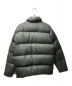 GERRY (ジェリー) AKTR (アクター) DOWN JACKET グレー サイズ:XL：6800円