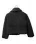 UGG (アグ) Maeve Sherpa Jacket 1120636 ボアジャケット ブラック サイズ:XS：12800円