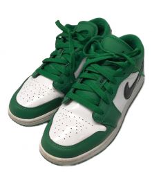 NIKE（ナイキ）の古着「AIR JORDAN 1 LOW PINE GREEN 553560-301」｜グリーン