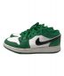 NIKE (ナイキ) AIR JORDAN 1 LOW PINE GREEN 553560-301 グリーン サイズ:23.5㎝：5000円