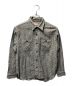 SUGAR CANE（シュガーケーン）の古着「TWILL CHECK WORK SHIRT SC29148」｜グレー