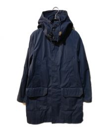 THE NORTHFACE PURPLELABEL（ザ・ノースフェイス パープルレーベル）の古着「インシュレーションマウンテンコート」｜ネイビー