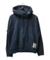 Maison MIHARA YASUHIRO（メゾン ミハラ ヤスヒロ）の古着「Heavy Weight Hoodie I06HD511」｜ブルー