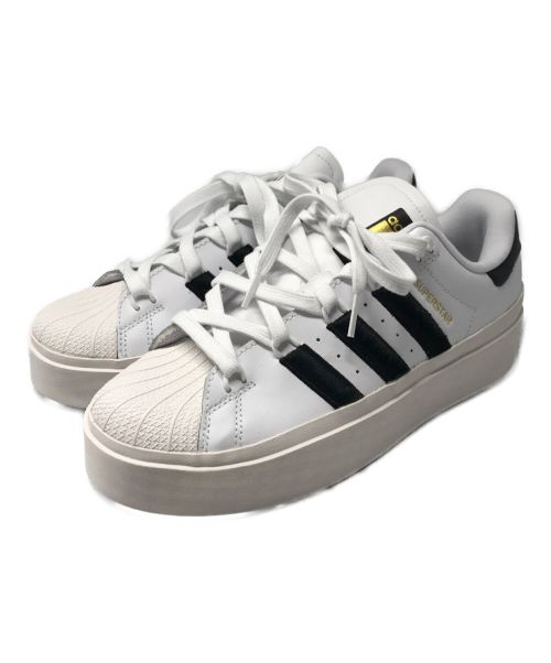 adidas（アディダス）adidas (アディダス) SUPERSTAR BONEGA GX1840 ホワイト サイズ:26の古着・服飾アイテム