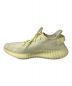 中古・古着 adidas (アディダス) YEEZY BOOST 350 V2 BUTTER イエロー サイズ:26：9800円