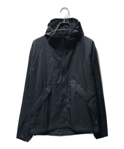 WOOLRICH（ウールリッチ）WOOLRICH (ウールリッチ) ハイエアレーションフーディ2.0 WJLW0013 ブラック サイズ:Sの古着・服飾アイテム