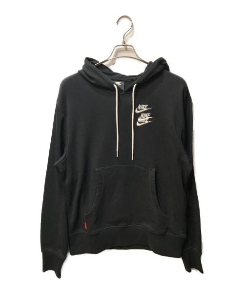 NIKE（ナイキ）NIKE (ナイキ) NSW FT WTOUR HOODIE DA0932-010 ブラック サイズ:Mの古着・服飾アイテム