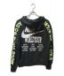 NIKE (ナイキ) NSW FT WTOUR HOODIE DA0932-010 ブラック サイズ:M：5000円